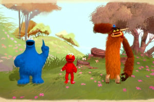 Sesame Street: Once Upon a Monster Screenshot