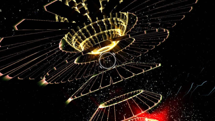 Child of Eden Review - Screenshot 1 of 3