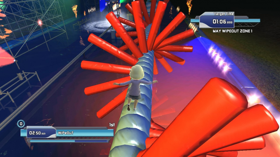 Wipeout In the Zone Review - Screenshot 1 of 3