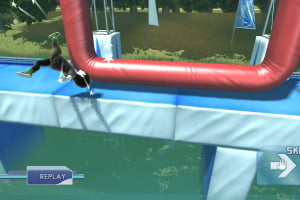 Wipeout In the Zone Screenshot