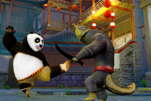 Kung Fu Panda 2 Screenshot