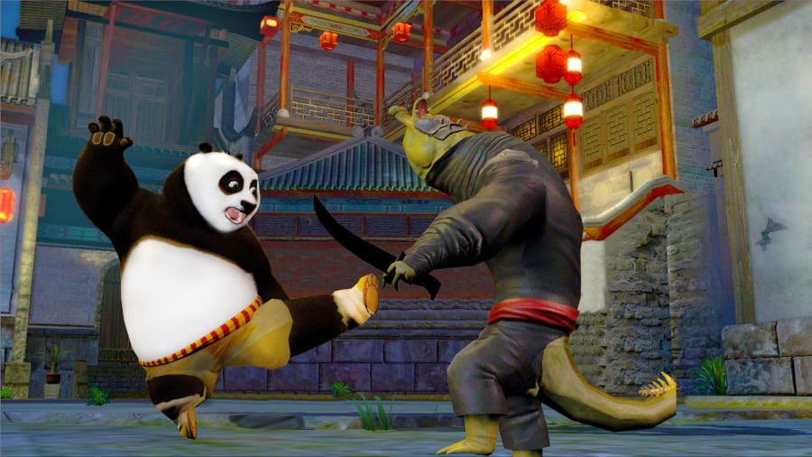 Kung Fu Panda 2 Review - Screenshot 1 of 2