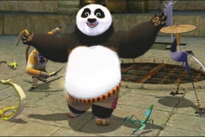 Kung Fu Panda 2 Screenshot