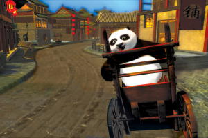 Kung Fu Panda 2 Screenshot