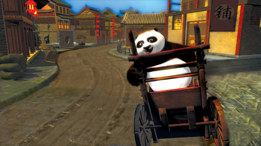 Kung Fu Panda 2 Review - Screenshot 2 of 2