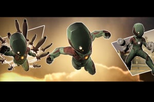 PowerUp Heroes Screenshot