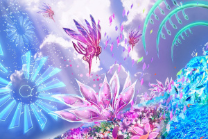 Child of Eden Screenshot