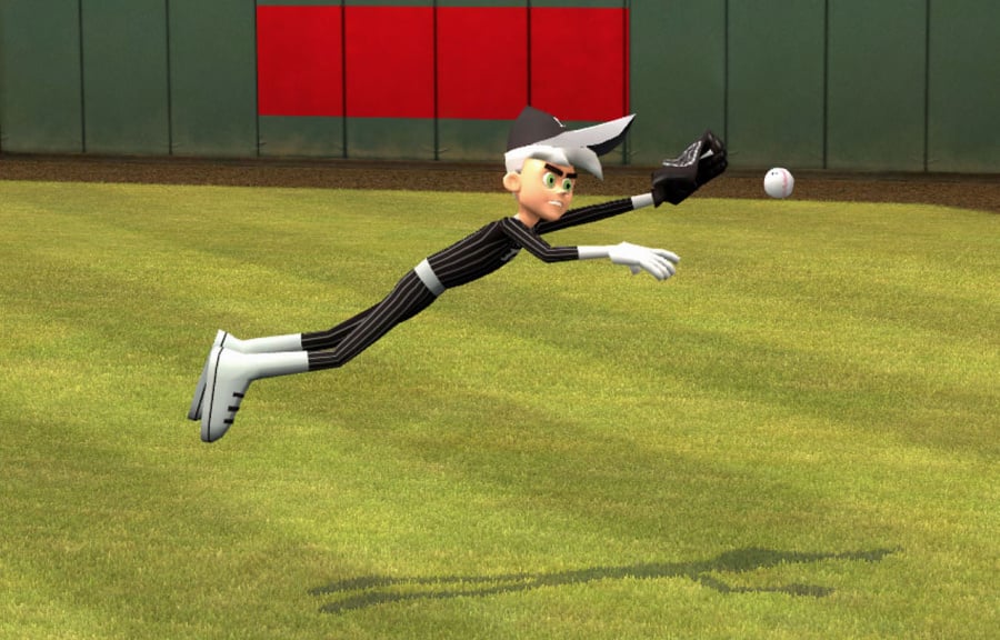 Nicktoons MLB Review - Screenshot 2 of 3