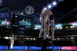 Michael Phelps - Push the Limit Screenshot