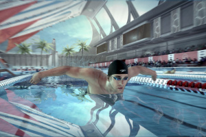 Michael Phelps - Push the Limit Screenshot