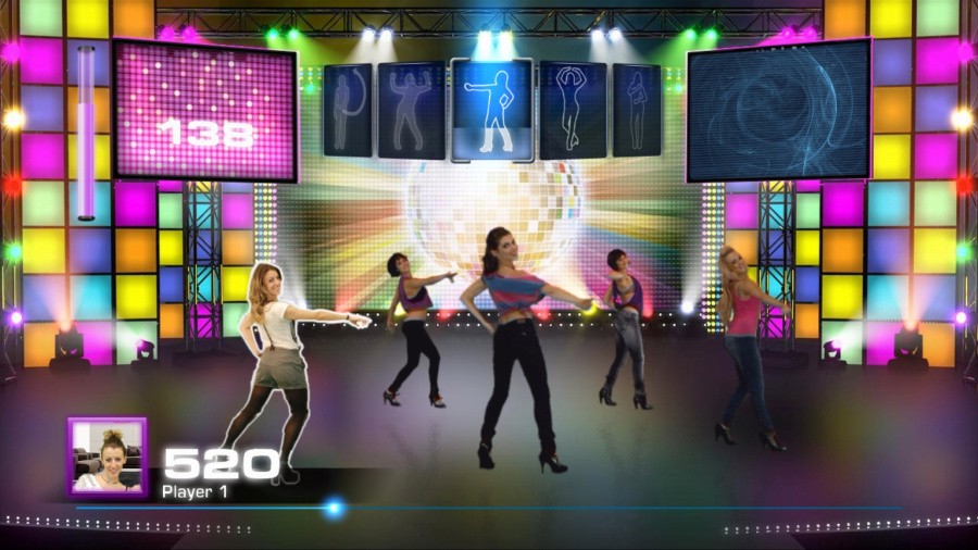 Let's Dance with Mel B Review - Screenshot 3 of 3