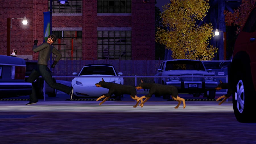 The Sims 3 Pets Review - Screenshot 3 of 3