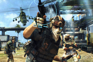 Tom Clancy's Ghost Recon: Future Soldier Screenshot