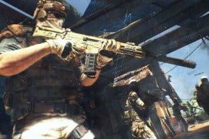 Tom Clancy's Ghost Recon: Future Soldier Screenshot