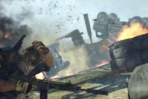 Tom Clancy's Ghost Recon: Future Soldier Screenshot