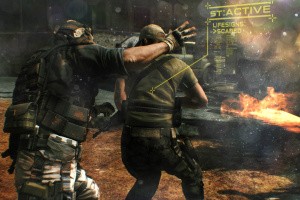 Tom Clancy's Ghost Recon: Future Soldier Screenshot