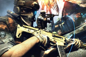 Tom Clancy's Ghost Recon: Future Soldier Screenshot