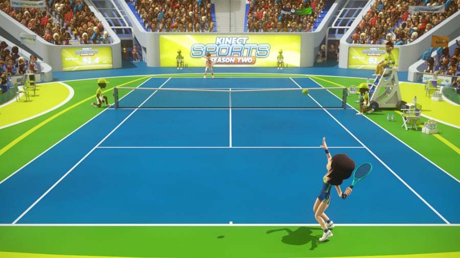 Kinect Sports: Season Two Review - Screenshot 2 of 6