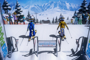 Kinect Sports: Season Two Screenshot