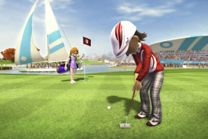 Kinect Sports: Season Two Screenshot