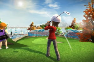Kinect Sports: Season Two Screenshot