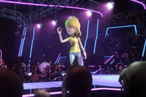 Kinect Sports: Season Two Screenshot