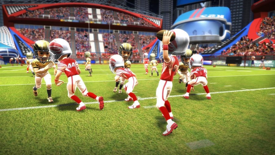 Kinect Sports: Season Two Review - Screenshot 1 of 6