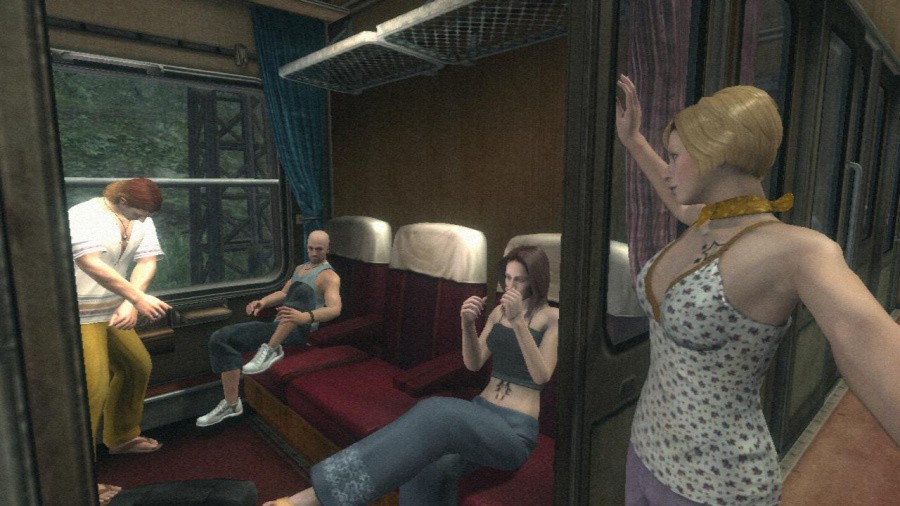 Rise of Nightmares Review - Screenshot 2 of 3