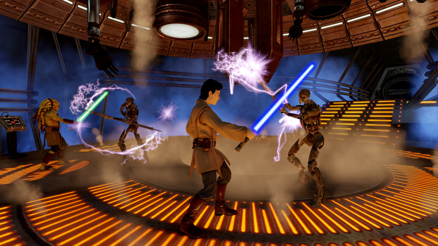 Kinect Star Wars Review - Screenshot 3 of 4