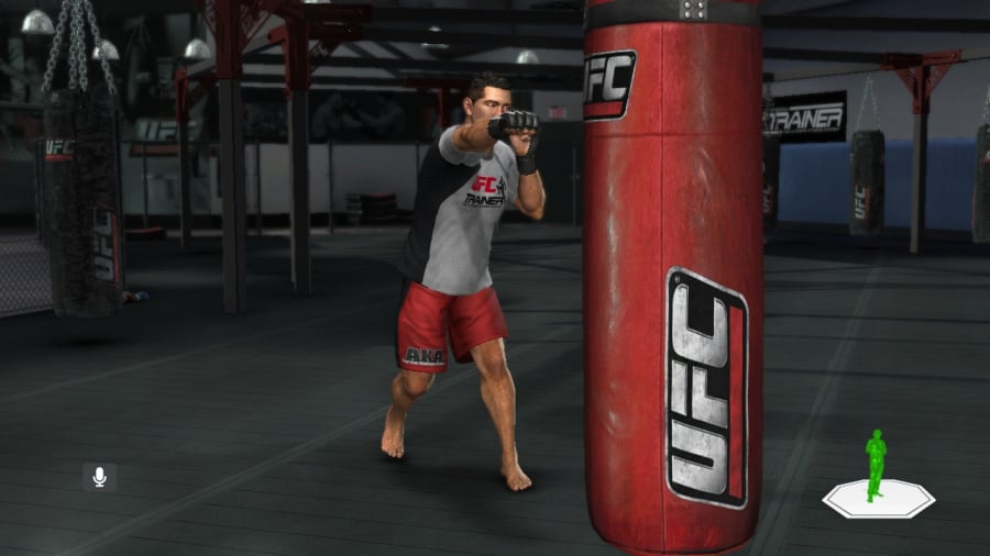 UFC Personal Trainer: The Ultimate Fitness System Review - Screenshot 4 of 5