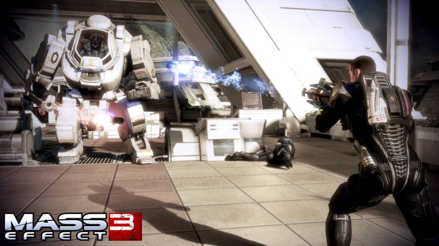 Mass Effect 3 Review - Screenshot 4 of 5