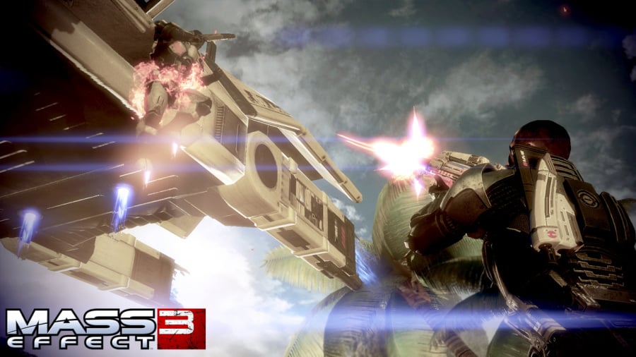 Mass Effect 3 Review - Screenshot 1 of 5