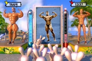 Raving Rabbids: Alive and Kicking Screenshot