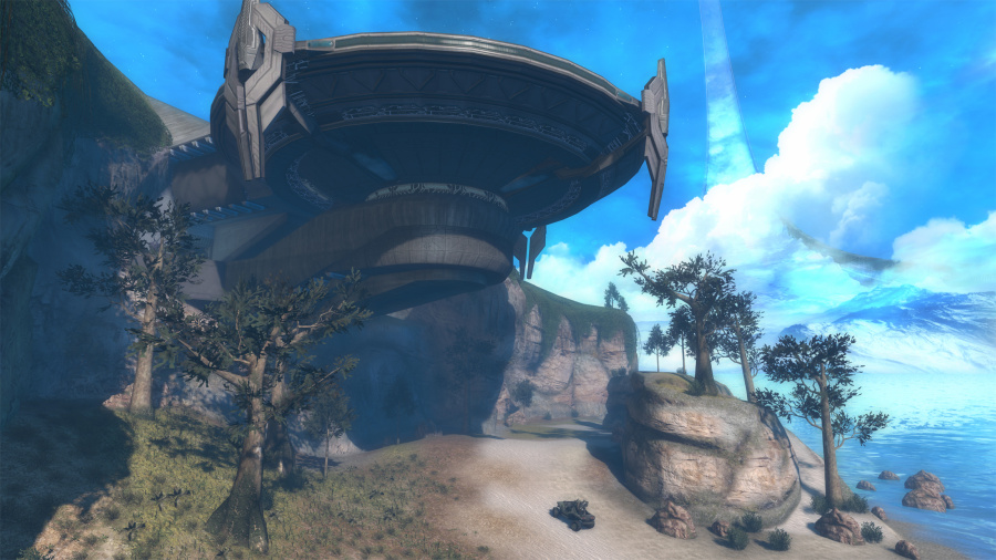 Halo: Combat Evolved Anniversary Review - Screenshot 1 of 3