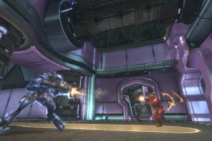Halo: Combat Evolved Anniversary Screenshot