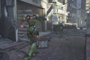 Binary Domain Screenshot