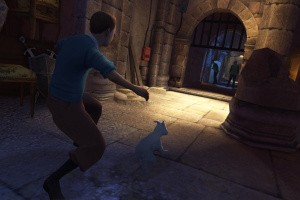 The Adventures Of Tintin: The Secret Of The Unicorn Screenshot