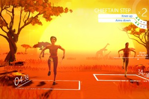 Your Shape: Fitness Evolved 2012 Screenshot