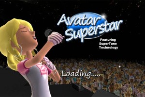 Avatar Superstar Screenshot