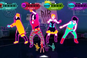 Just Dance 3 Screenshot