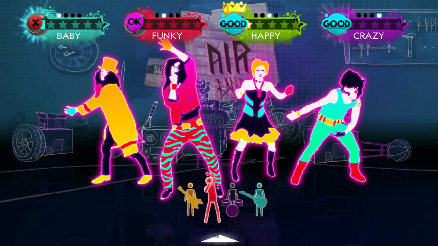 Just Dance 3 Review - Screenshot 2 of 4