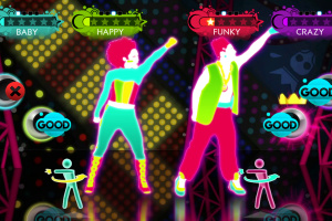 Just Dance 3 Screenshot
