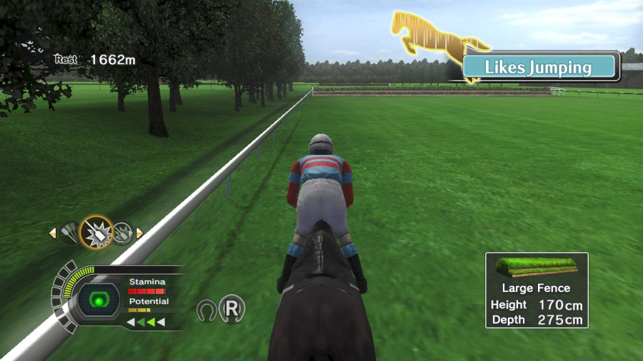 Champion Jockey Review - Screenshot 4 of 5