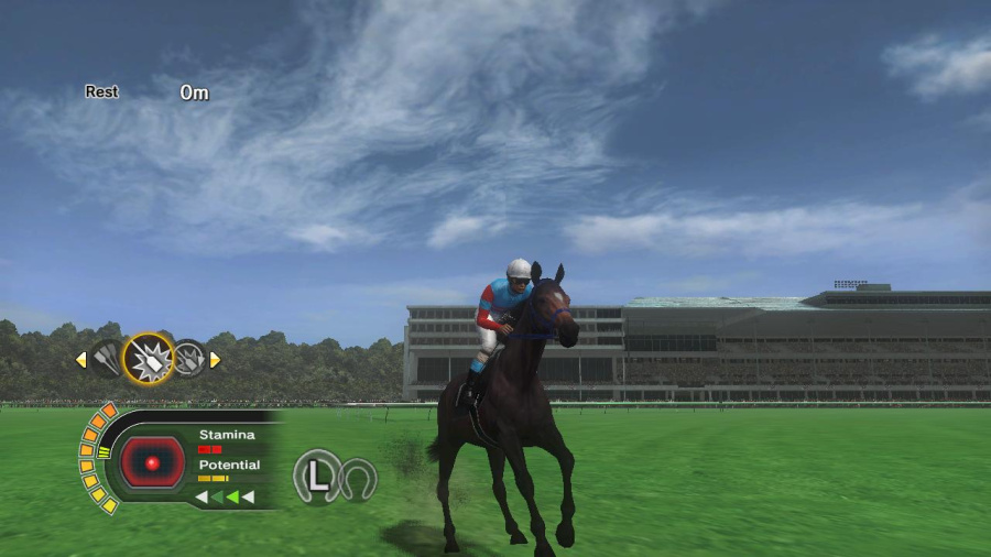 Champion Jockey Screenshot