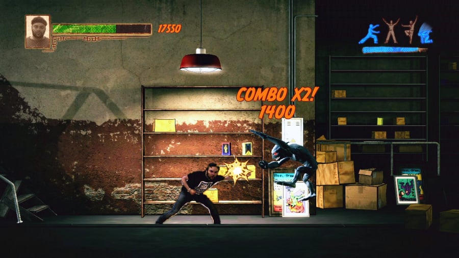 Kung Fu High Impact Review - Screenshot 4 of 4