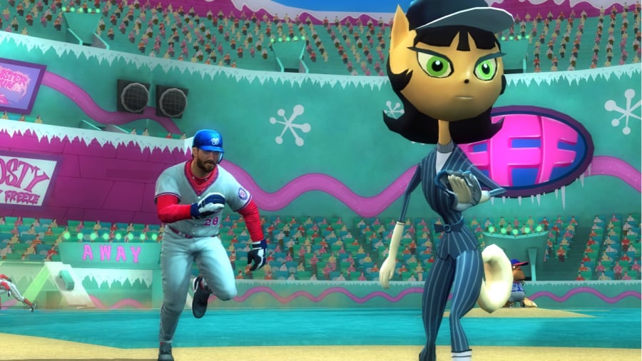 Nicktoons MLB Review - Screenshot 3 of 3