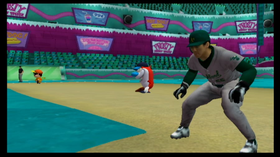 Nicktoons MLB Review - Screenshot 3 of 3
