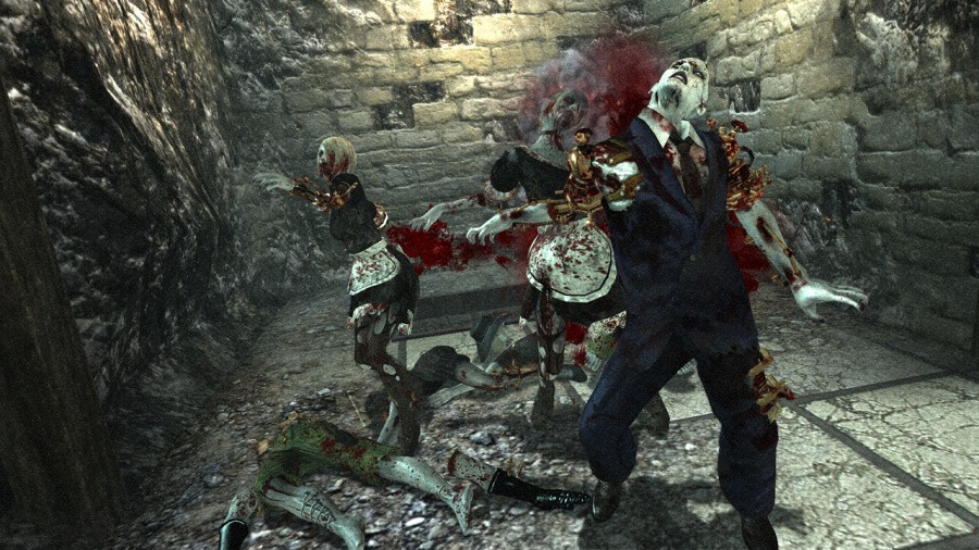 Rise of Nightmares Review - Screenshot 1 of 3