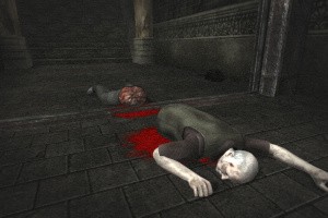 Rise of Nightmares Screenshot