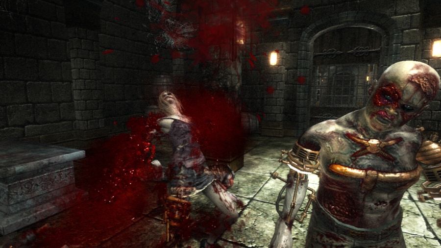 Rise of Nightmares Review - Screenshot 2 of 3